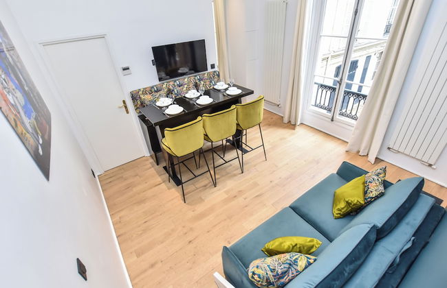 Résidence Paris ANJOU - Foto 52