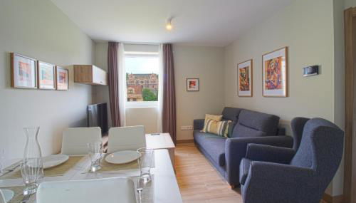 Apartamentos Turísticos La Pontificia - Foto 2