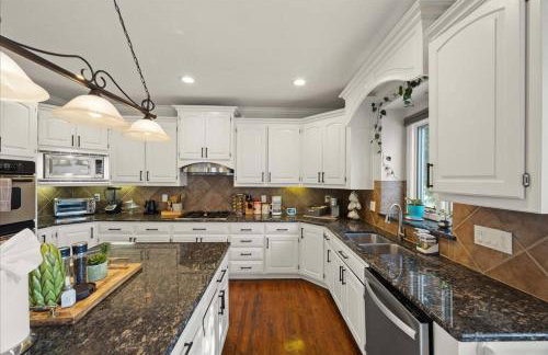 Stunning private villa pond theater - Foto 14