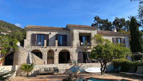 Holiday Home Villa 200 Meter vom Pramousquier Strand by Interhome - Foto 2