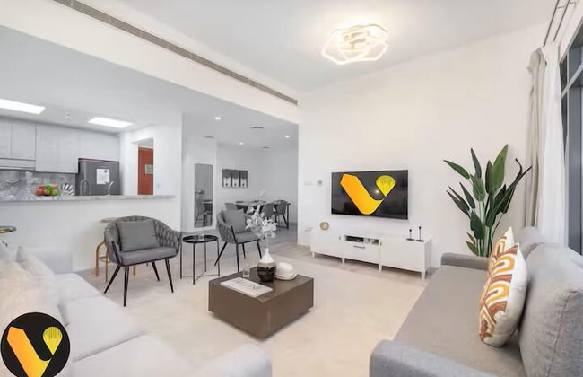 Vogue | The Greens near Emirates Mall | Ski Dubai - Foto 12