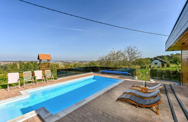 Dream Villa Sleeps 8 With Sauna - Foto 15