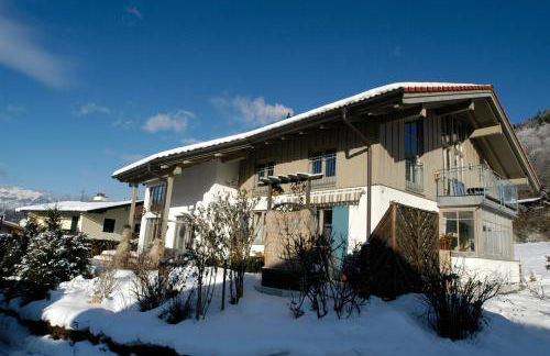 Ferienwohnung Marianne Bergpanorama für Paare 60qm - Foto 47