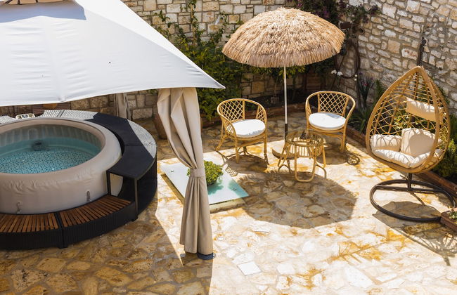 Albanian Coast - House - Stay 9 - Hottub - Petsok - Foto 15