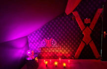 Love room- Le Cocon Osé - Foto 23