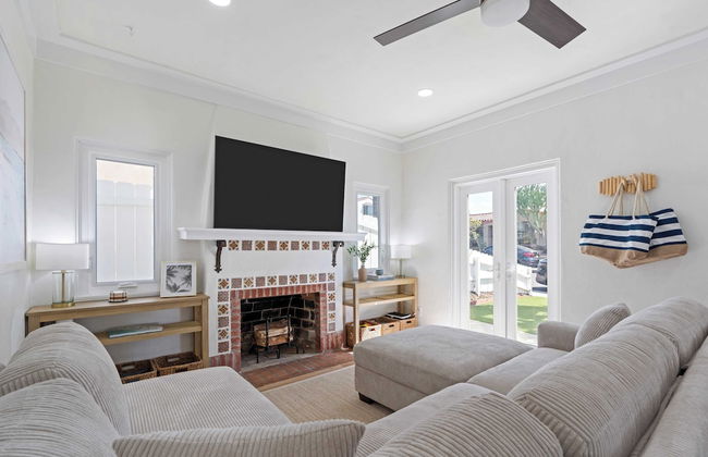 La Jolla Stay w/ Firepit & Walk to Beach Arenas - Foto 7