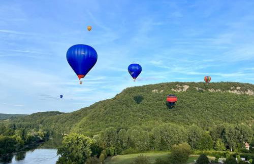 Vue magique à Castelnaud - Foto 29