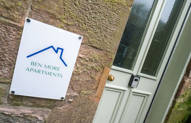 Lethnot Benmore Apartments - Foto 2