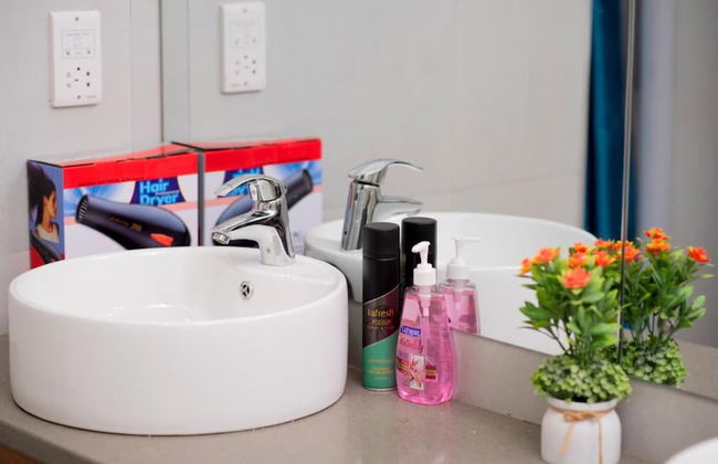 Luxury Cozy Kampala Apartment With 2 Bedrooms - Foto 14