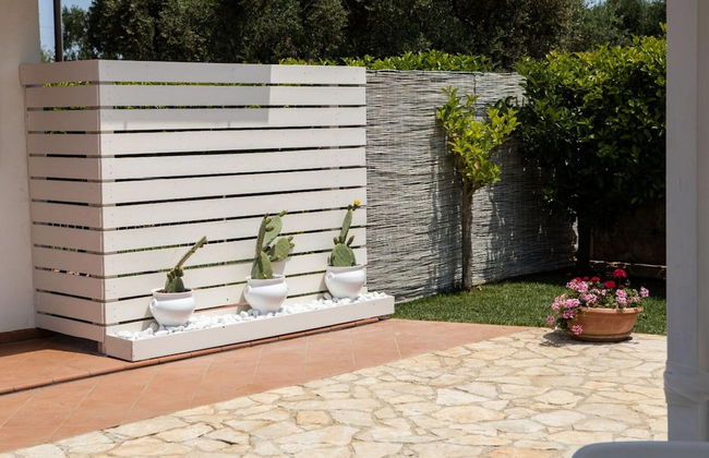 Villa Ellearesort in San Michele Salentino - Foto 12