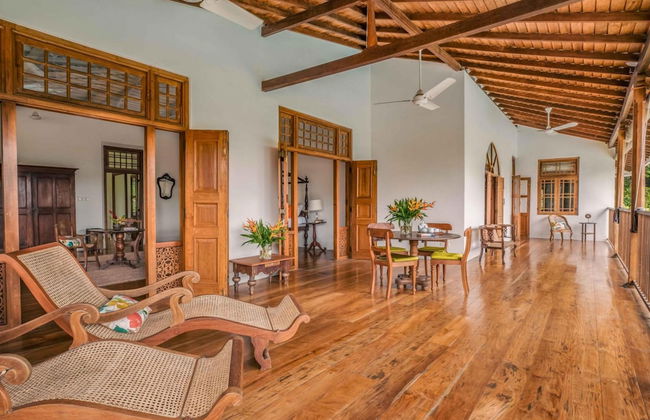 Luxurious 07 Bedroom Hilltop Villa With Private Gym - Photo 26