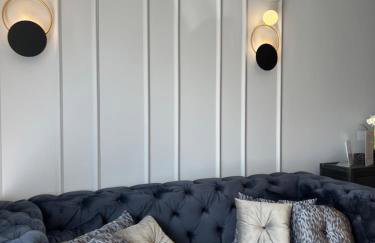 Family & Business Sauna Tężnia Apartments No 20 Leśny nad Zalewem Cedzyna - 1 Bedroom with Private Sauna, Bath with Hydromassage , Terrace, Parking, Catering Options - Foto 41