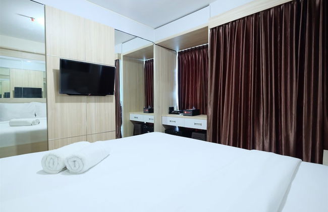 Strategic and Simple Studio Tifolia Apartment near Kelapa Gading - Photo 4