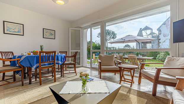 La Voilerie - La Brigantine - Foto 3, Living Room