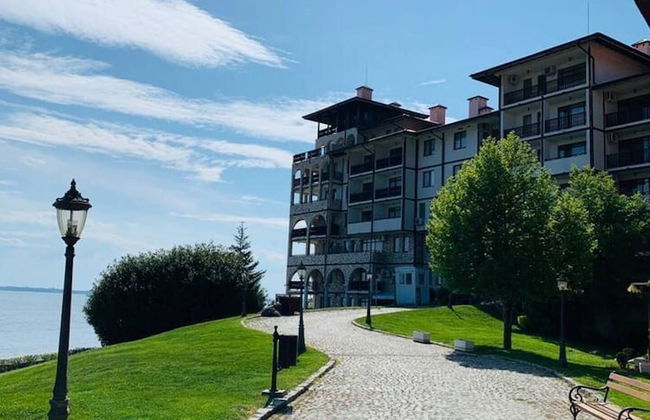 Apartello - Garden of Eden 5, Sveti Vlas - Studio - Foto 24