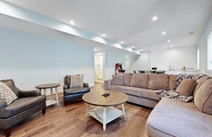 Lux Beach Home Lake Views Firepit - Foto 45