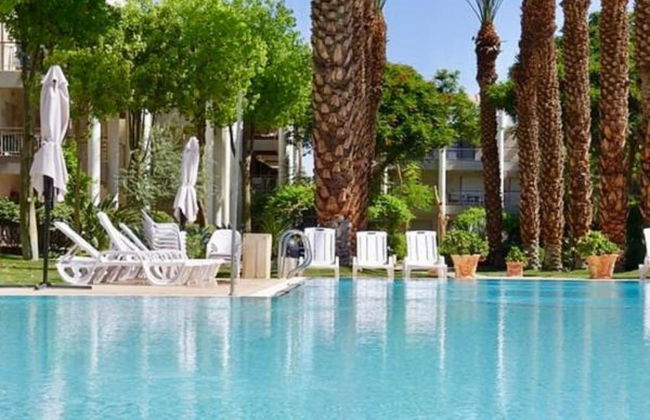 Esterin Royal Park Apartments Eilat - Photo 72