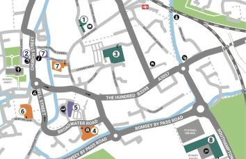 The Farthings, Romsey Apartment - Foto 60