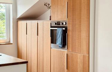 CHAUKA aprtamenty w centum z widokiem - Foto 26