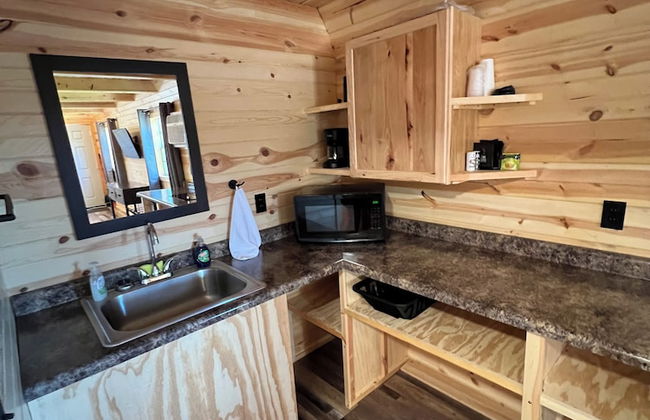 Pine Haven Lodging - Foto 15