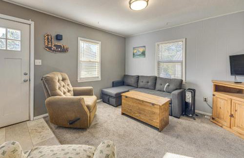 Lake George Views! The Cozy Cabin Near Hiking - Foto 2