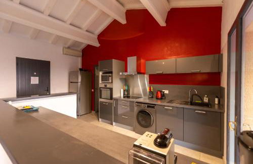 Villa Kallisté piscine chauffée - Foto 18