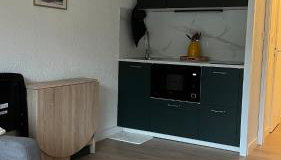 Studio cosy Mont-Dore avec vue, balcon, parking - Foto 4