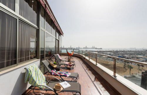 Living Las Canteras Homes - PENTHOUSE FREE PARKING - Foto 1