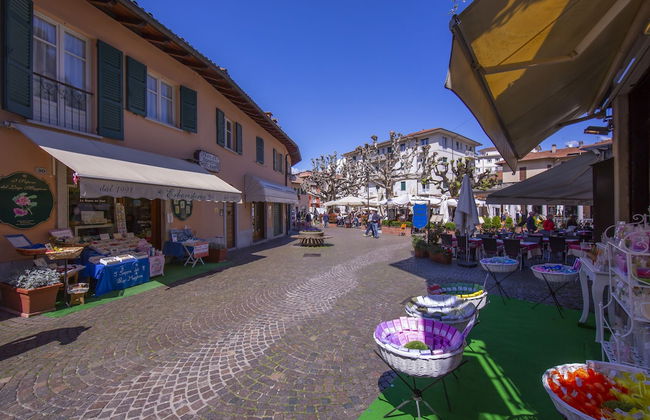 Easy Panorama Apartment Stresa Hill - Foto 28