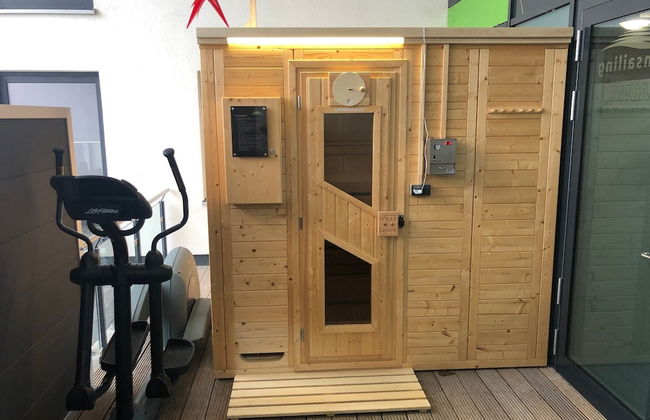 Apartment House Calmsailing, Borgerende - Foto 28