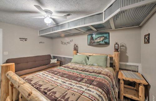 Waterfront Home with Fire Pit on Table Rock Lake - Foto 21