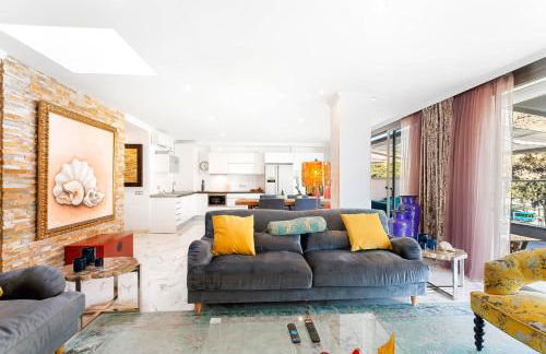 Luxury Penthouse Puerto de Mogan with great terrace and sea view - Foto 53