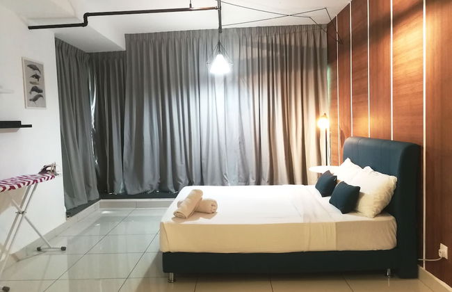 3 Towers Jalan Ampang By MYHA Homestay - Foto 32
