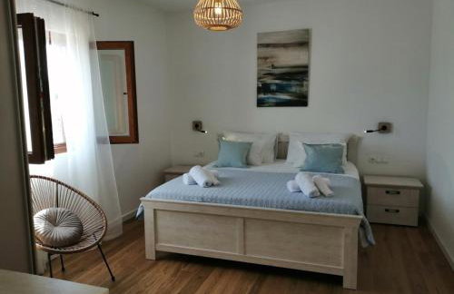 Kuća za odmor Gnjila u uvali iznad prekrasne plaže - Foto 15