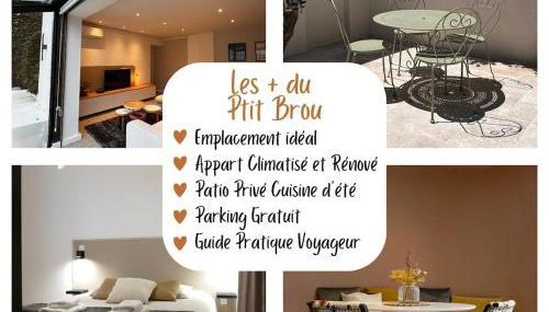 Le Ptit Brou - Bourg en Bresse - Foto 5