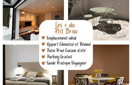 Le Ptit Brou - Bourg en Bresse - Foto 5