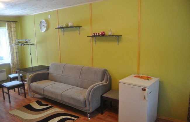 Baza Otdyha Bolshie Kamni - Foto 12