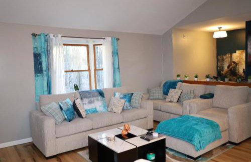 Long pond, Pocono pines quiet & cozy!Kalahari 8mins - Foto 36