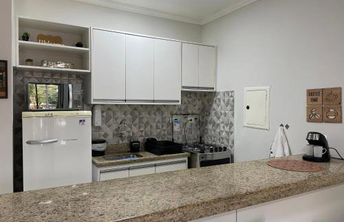 Riviera Flat 120 - Com serviços de hotelaria - Foto 7