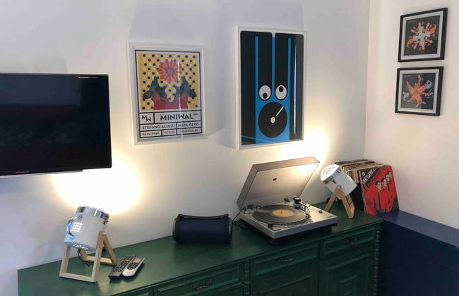 Sleeps 8, Pet Friendly, Garden & Roof Terrace - Foto 9