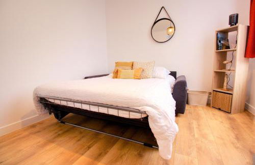 L'Atelier maritime, Studio 2min Ferry & La Cité de la Mer, Cherbourg, Intendance Luxury Host - Foto 19