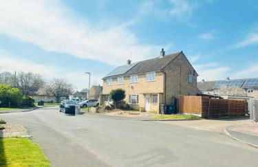 Heartfelt Cambridge Home - Foto 16