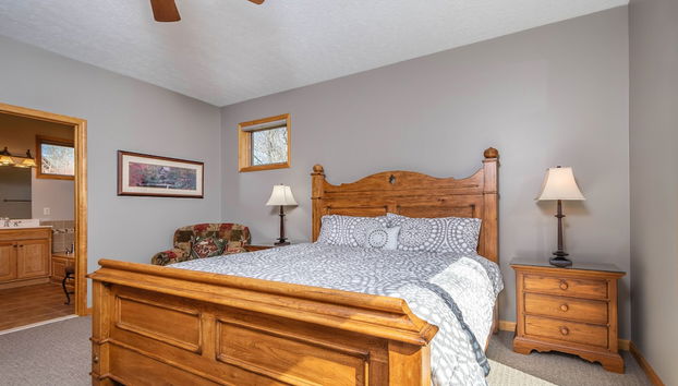 Snowshoe Summit - Foto 4, Habitación