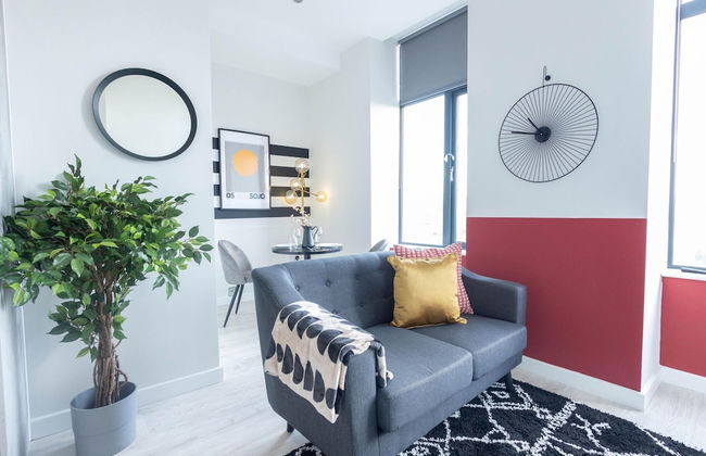 Roundhay Park One-bedroom Haven by Belvilla - Photo 11