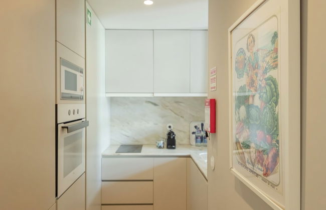 Baumhaus Serviced Apartments - Foto 31