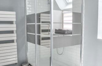 VILLA KER BLEUENN * 10 PERSONNES * PISCINE * SAUNA - Foto 14