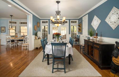 Mountain Retreat with Hot Tub, Game Room and Views - Foto 26