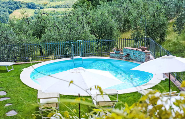 1 bedroom Apartment in San Gimignano with swimming pool and garden - Photo 20