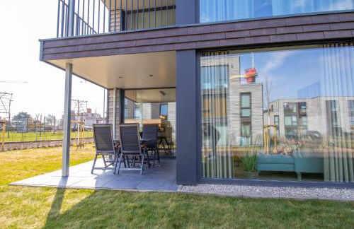 BeltBlick 26- Fehmarn – Exklusive Ferienwohnungen mit Meerblick und Garten - Foto 21