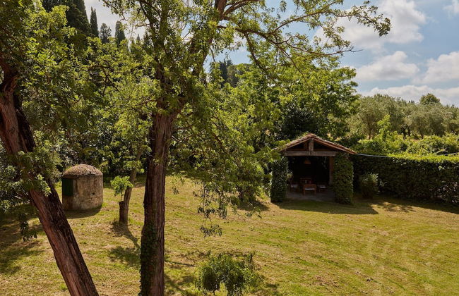 Apartment With Large Garden and Pool on the Hills of Pisa - Foto 71